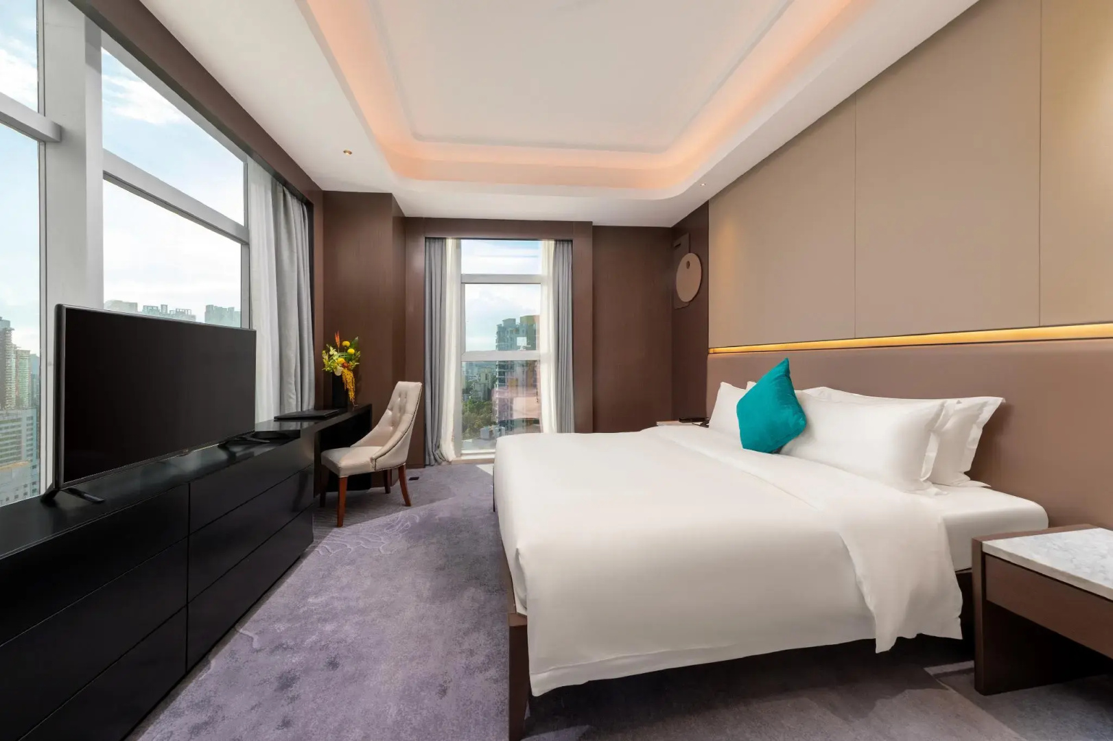 Foto - Honder International Hotel