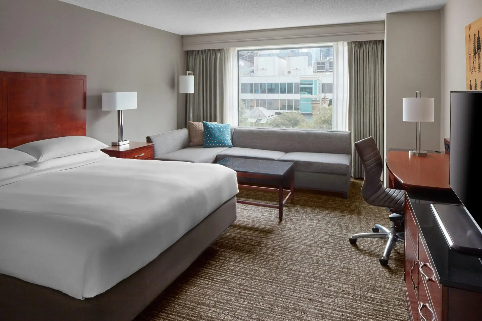 Foto - Marriott Downtown at CF Toronto Eaton Centre