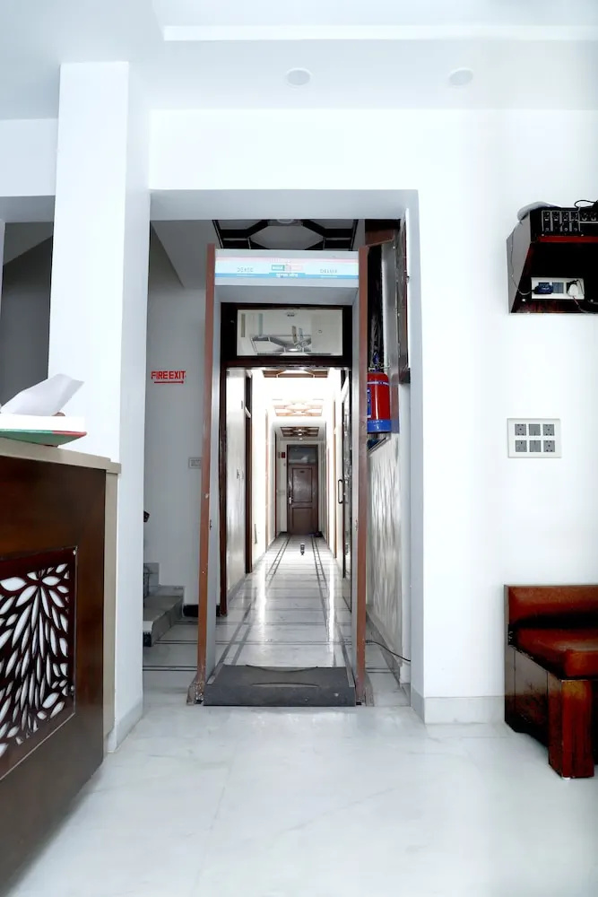 Foto - Hotel Maharani Delhi