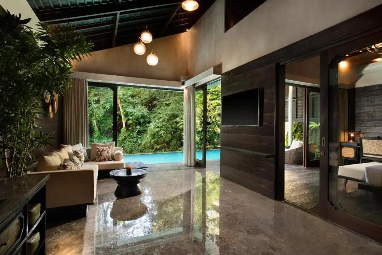 Foto - Adiwana Unagi Riverfront