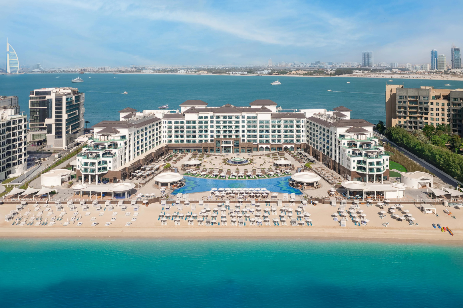 Photo - Taj Exotica Resort & Spa, The Palm, Dubai