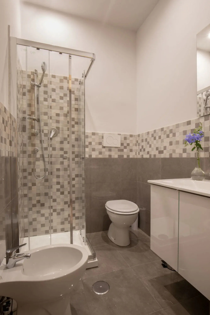 Foto - The Shell Rome Suite