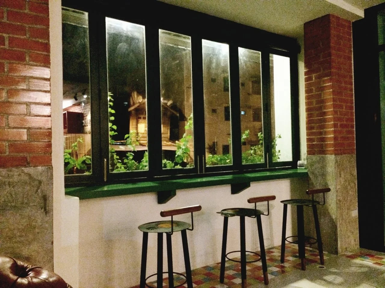 Foto - The Seven Luck