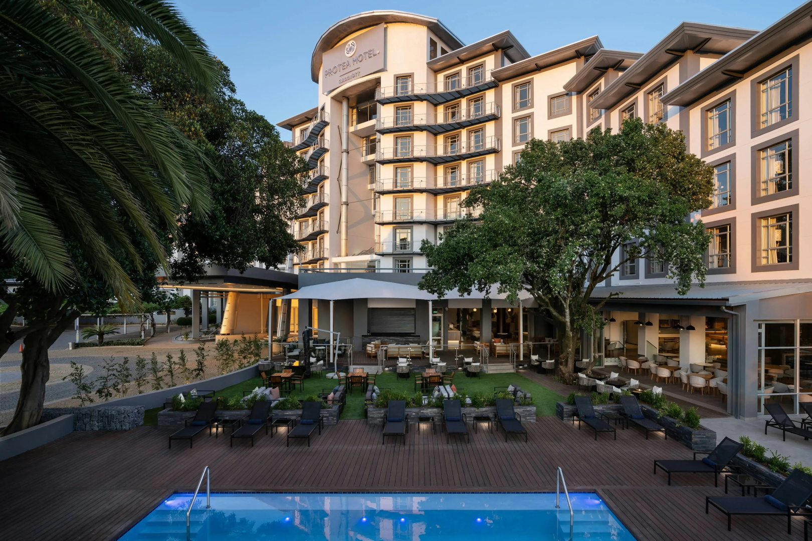 Foto - Protea Hotel by Marriott Johannesburg Wanderers