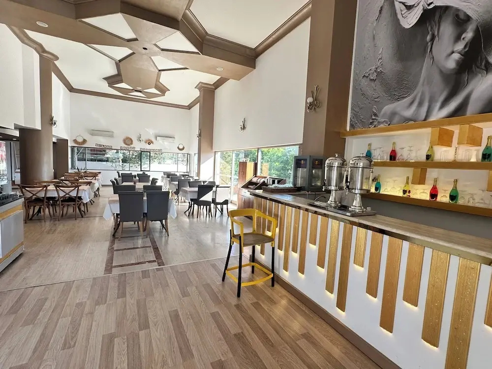 Foto - Silver Tower Family Apart Otel