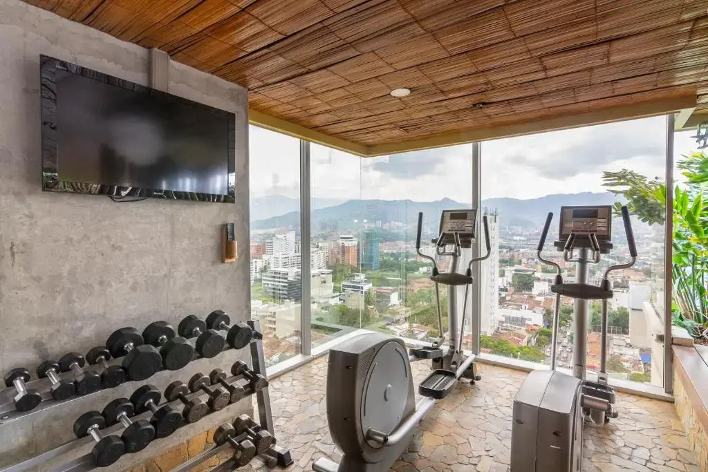 Foto - Diez Hotel Categoría Colombia