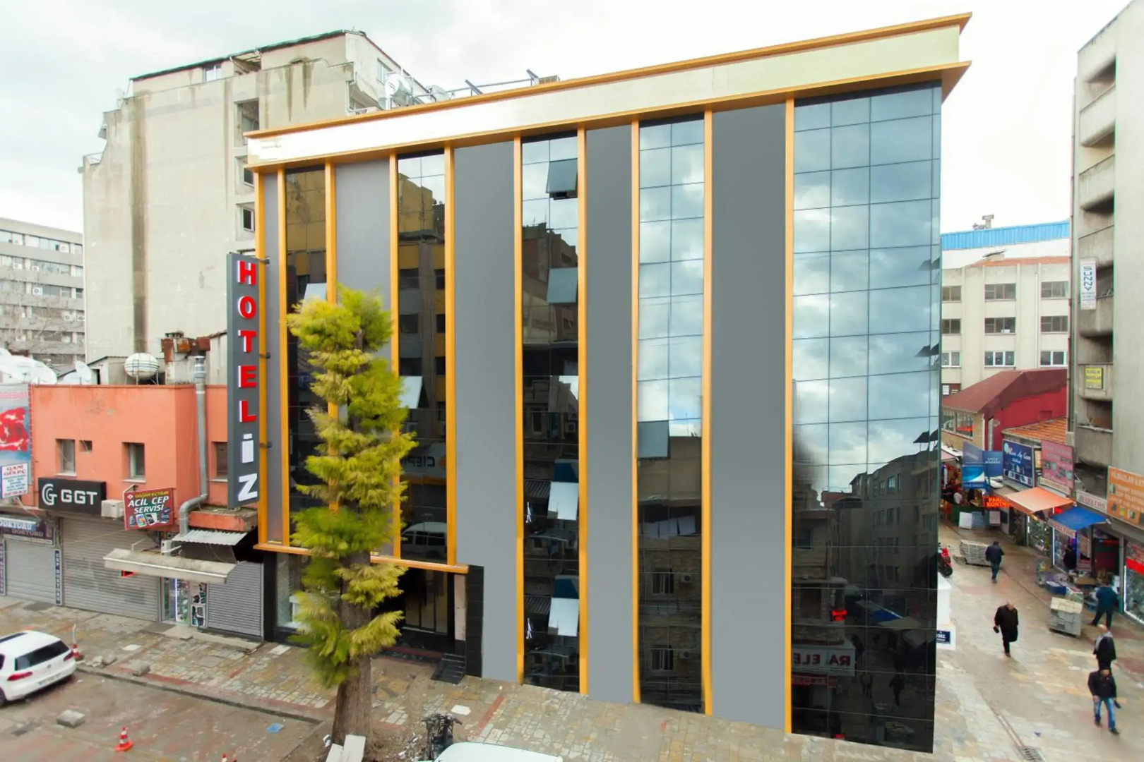 Foto - Hotel Iz
