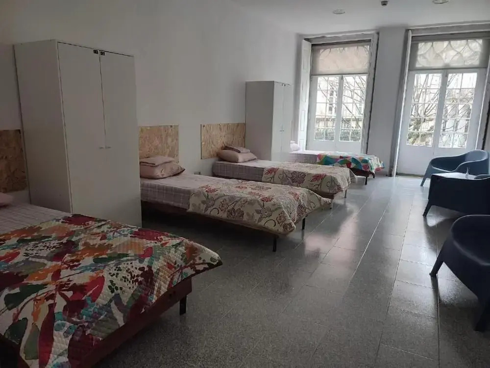 Foto - Arcanjo Hostel