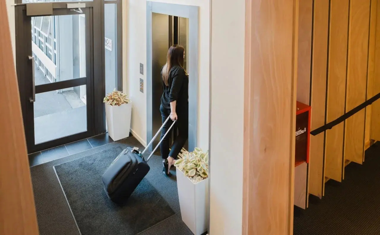 Foto - Gilmer Apartment Hotel