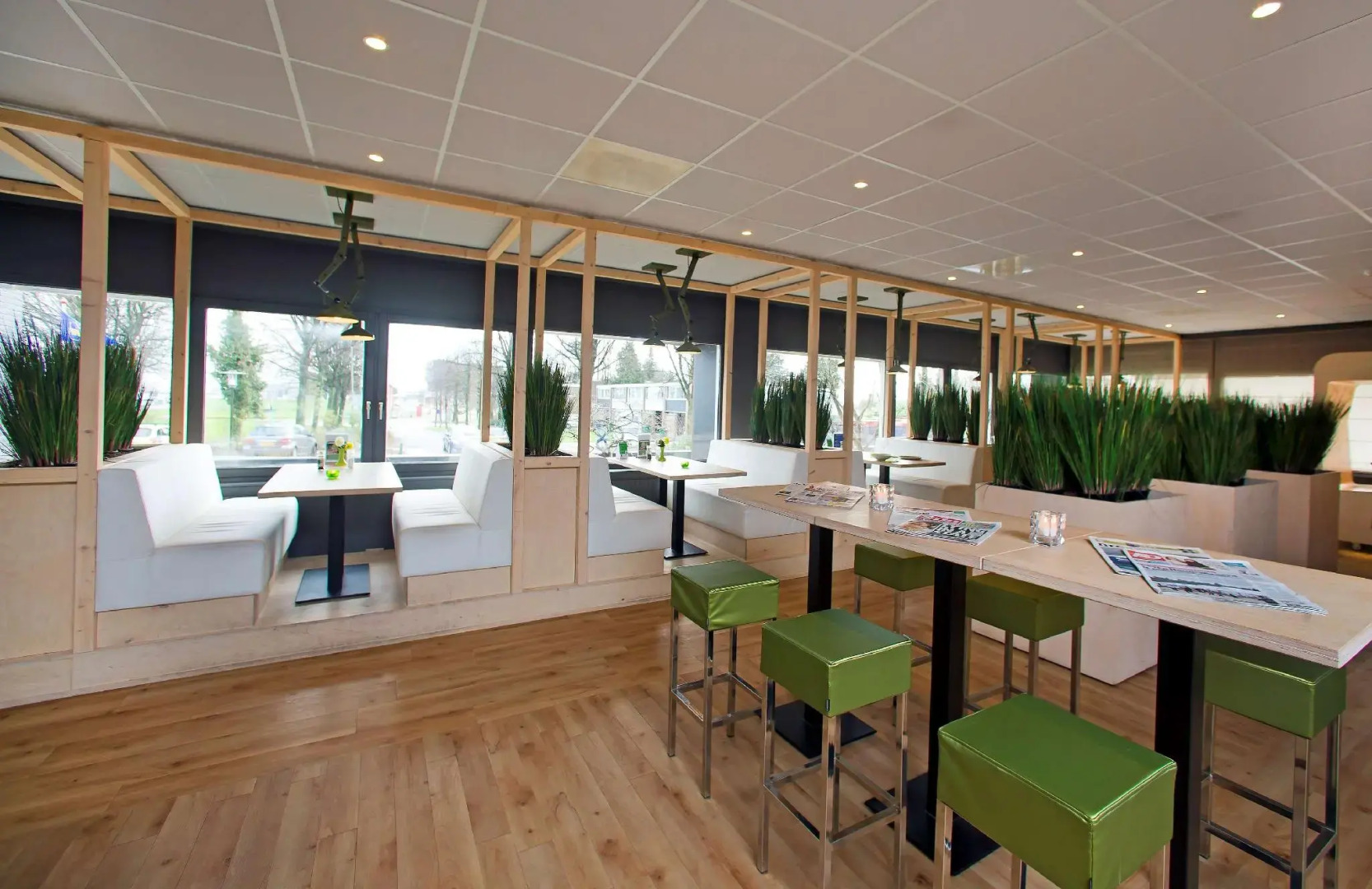 Photo - Amrâth Airport Hotel Rotterdam