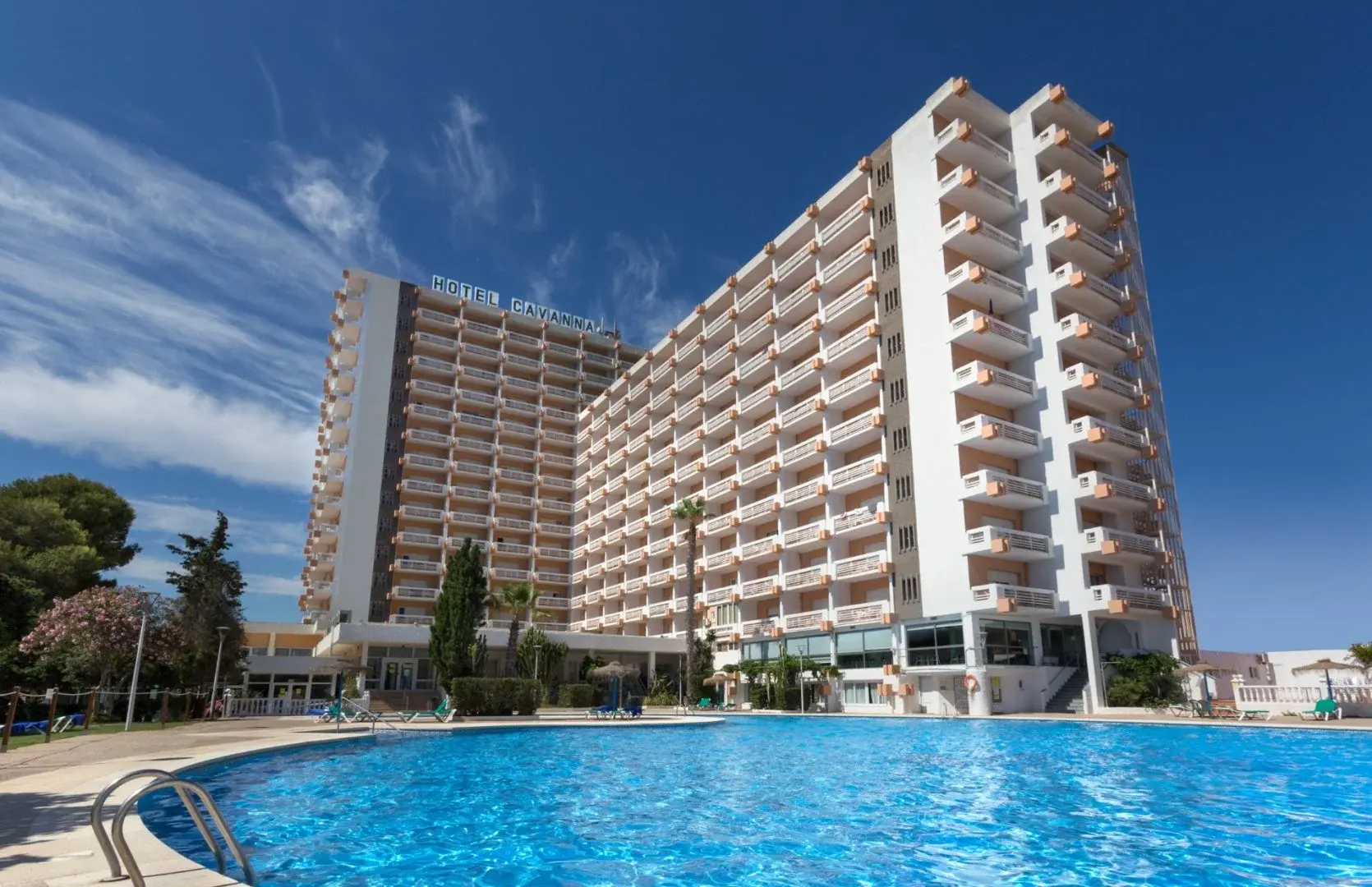 Foto - Hotel Izán Cavanna