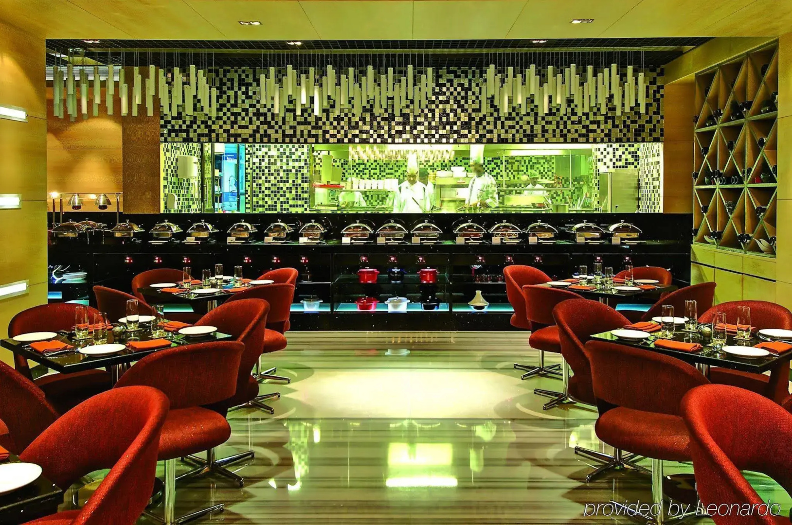 Foto - Vivanta Hyderabad, Begumpet