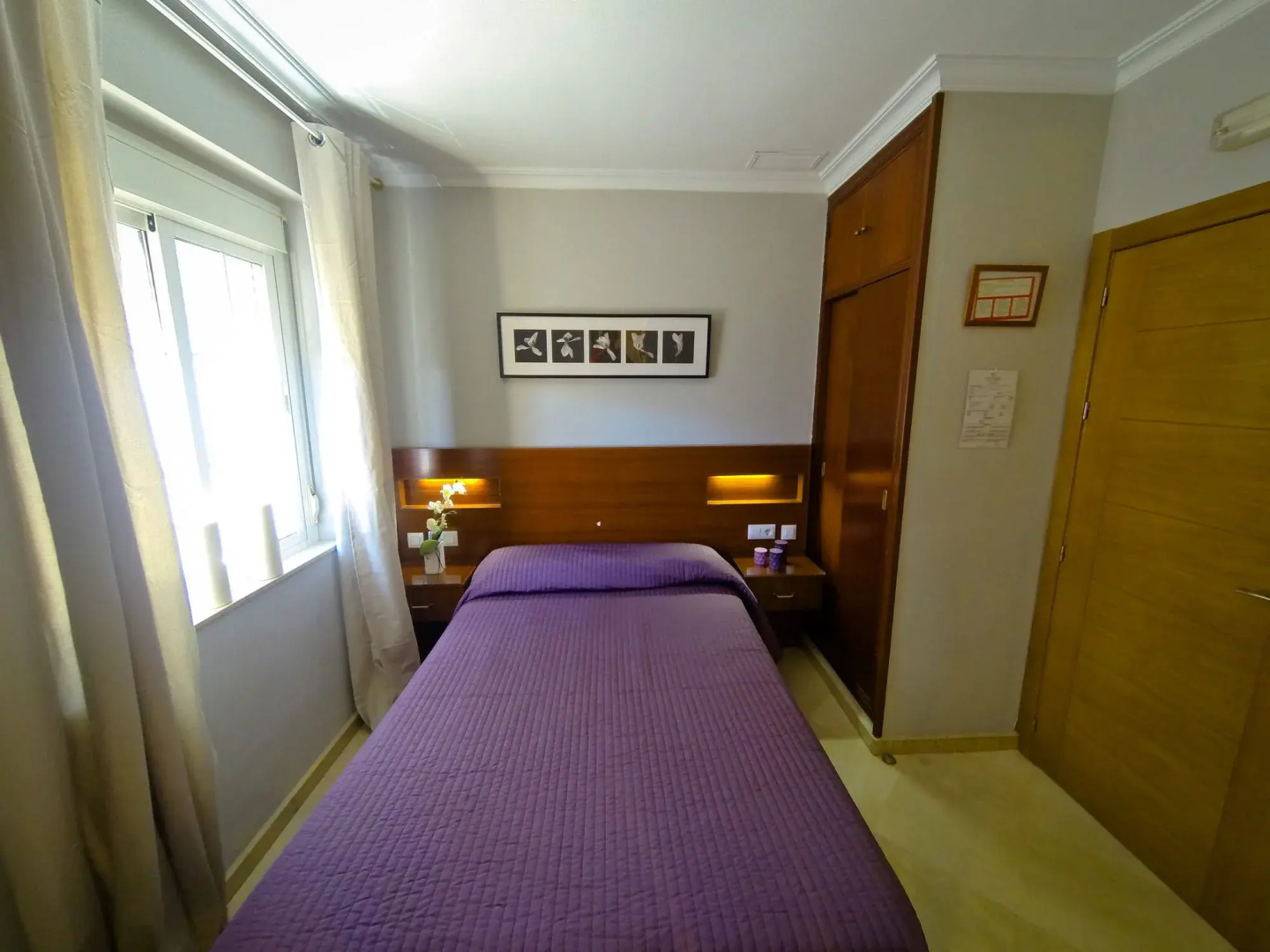 Foto - Hostal La Muralla