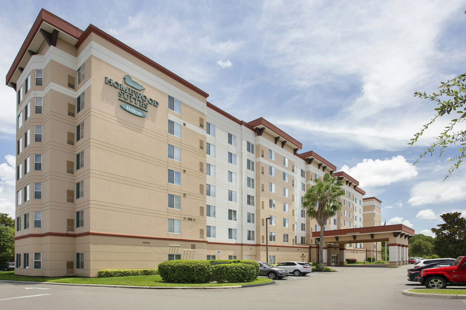 Photo - Homewood Suites by Hilton Tampa-Brandon