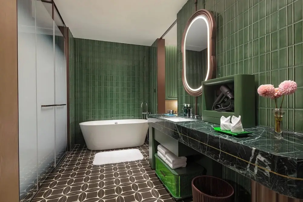 Foto - Hotel Indigo Chengdu Financial City