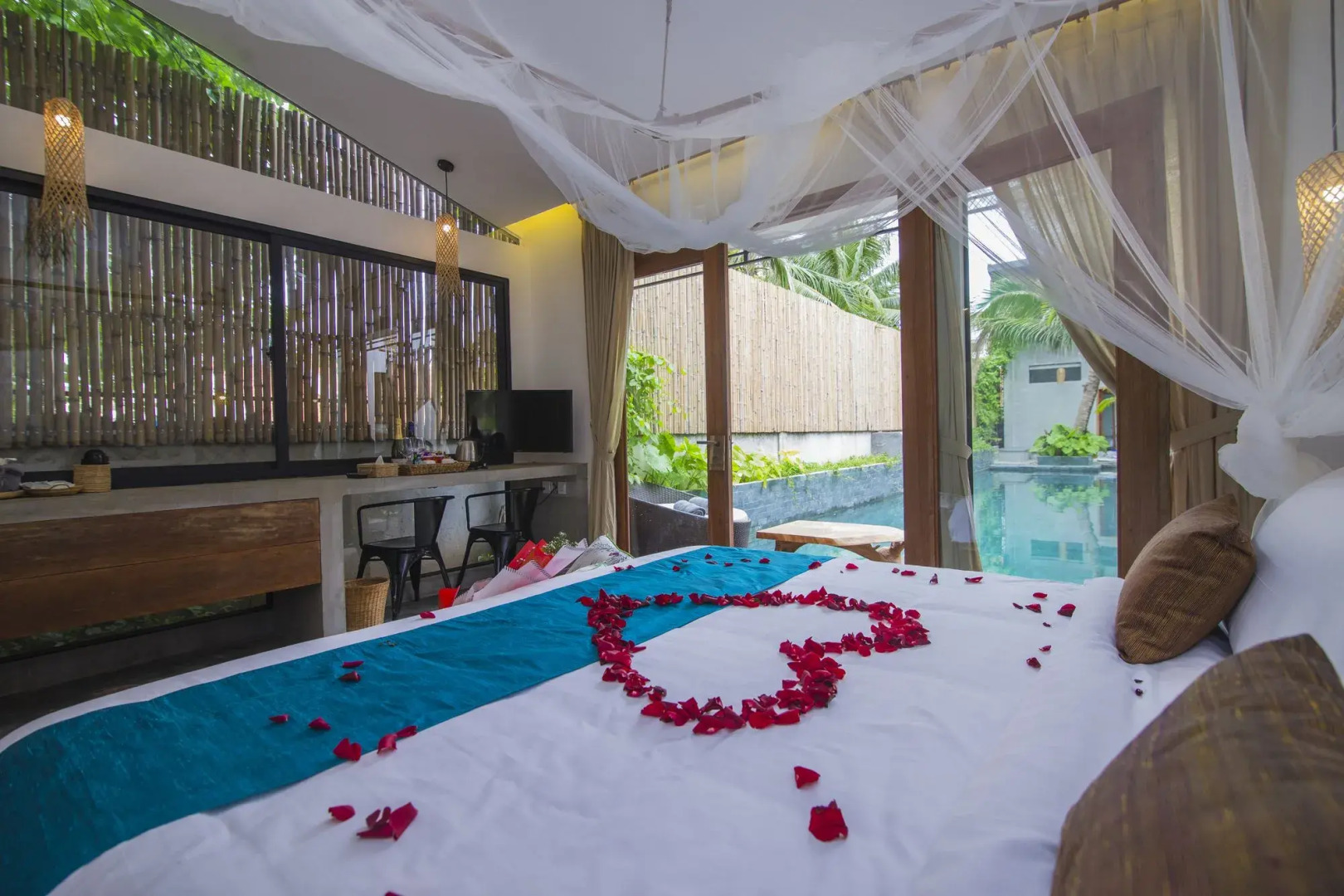 Foto - Sarina Hotel & Villa