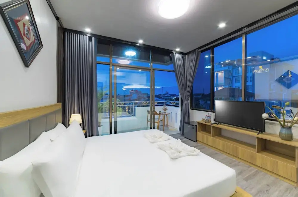 Foto - Peaceful 2 Hotel