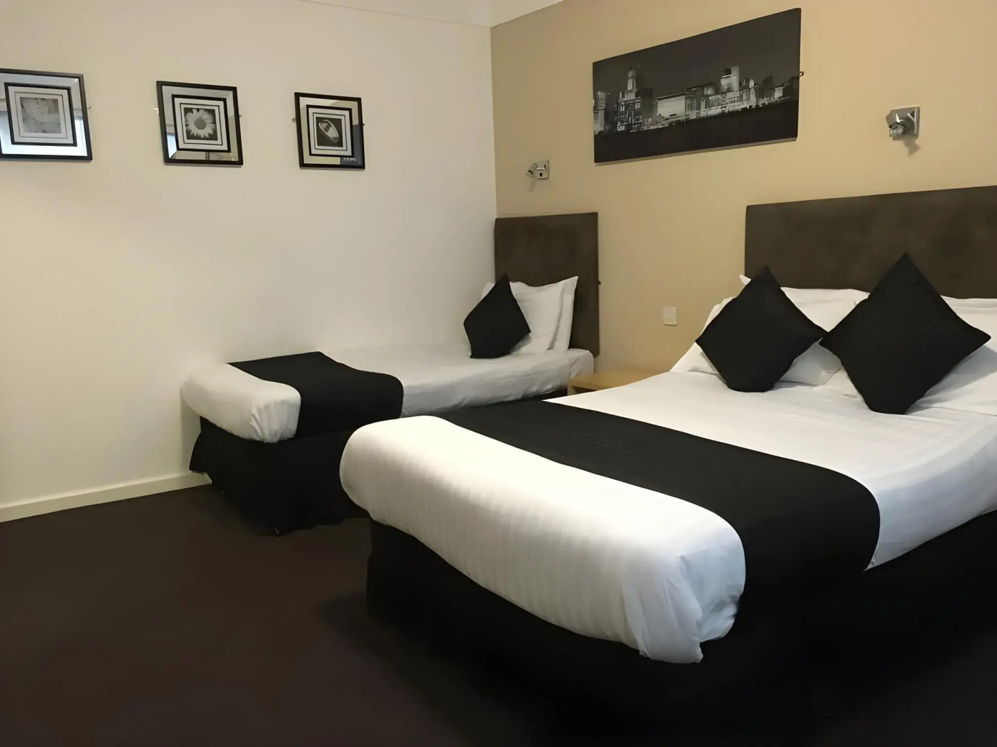 Photo - Lord Nelson Hotel-Lime Street Station Liverpool by Compass Hospitality