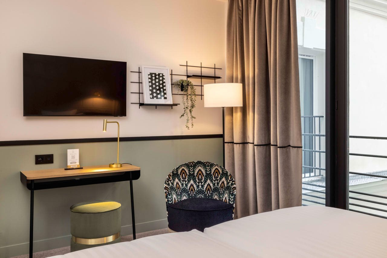 Photo - Hotel Grand Coeur Latin