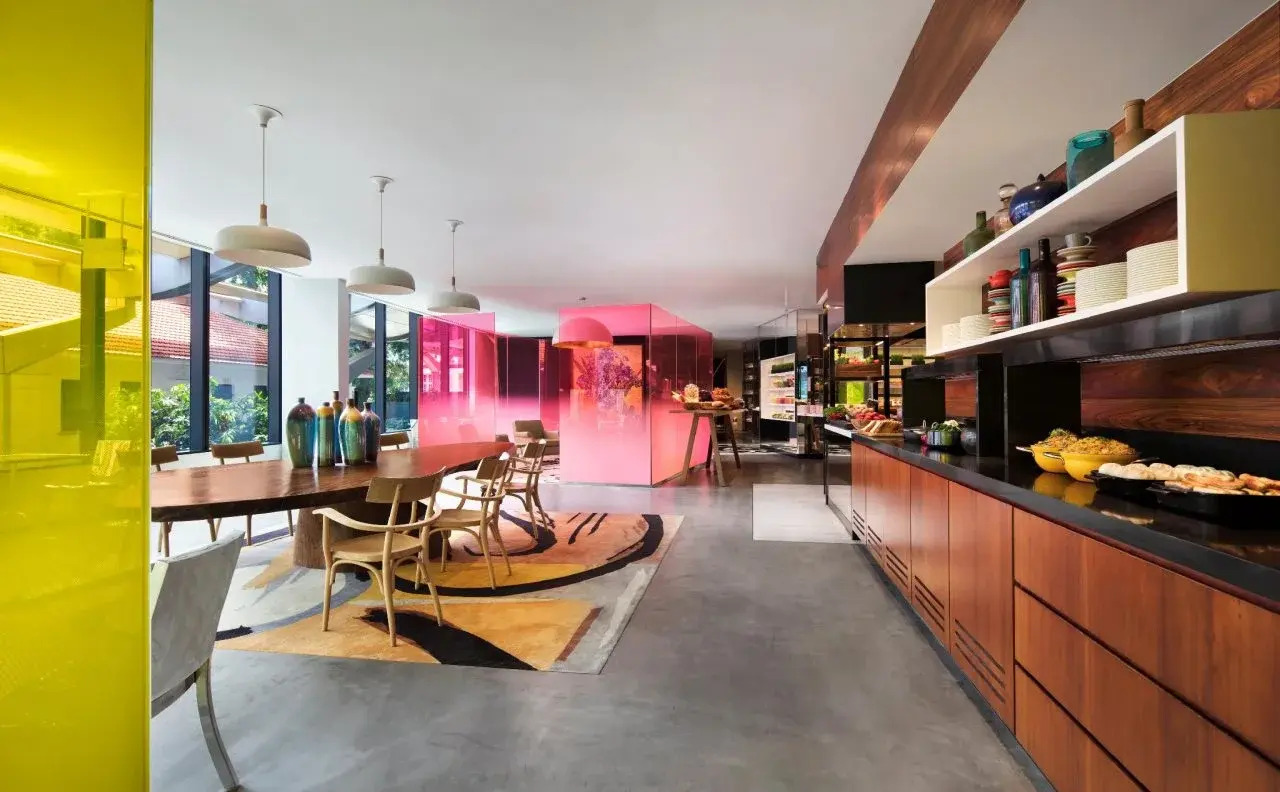 Foto - JW Marriott Hotel Singapore South Beach