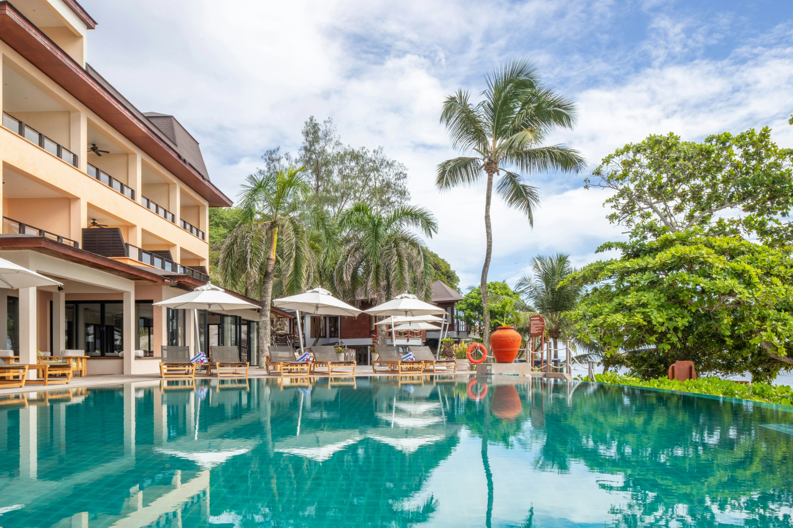 Foto - DoubleTree by Hilton Seychelles Allamanda Resort & Spa