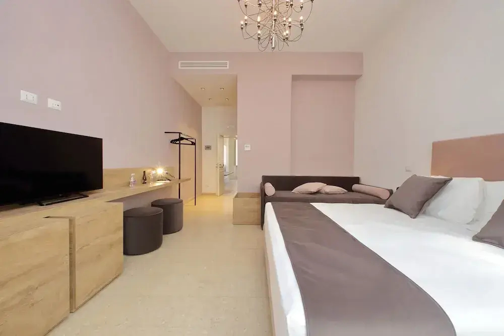 Foto - Youroom Quattro Fontane - Rooms