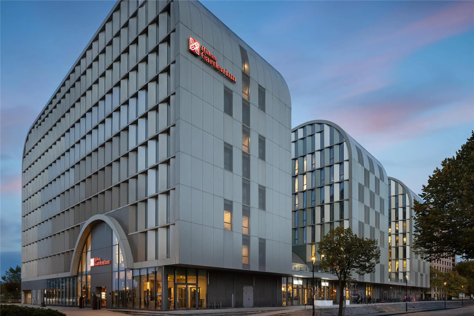 Foto - Hilton Garden Inn Bordeaux Centre