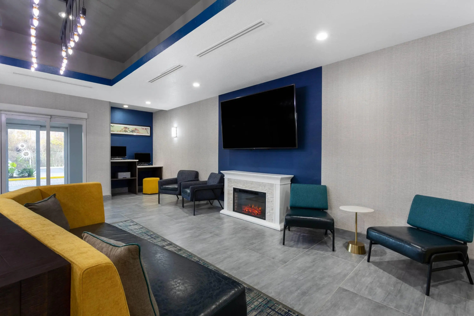 Foto - La Quinta by Wyndham Tampa Central