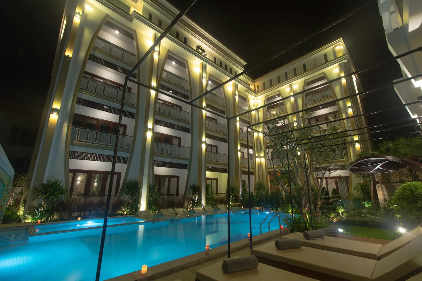 Photo - The Night Hotel