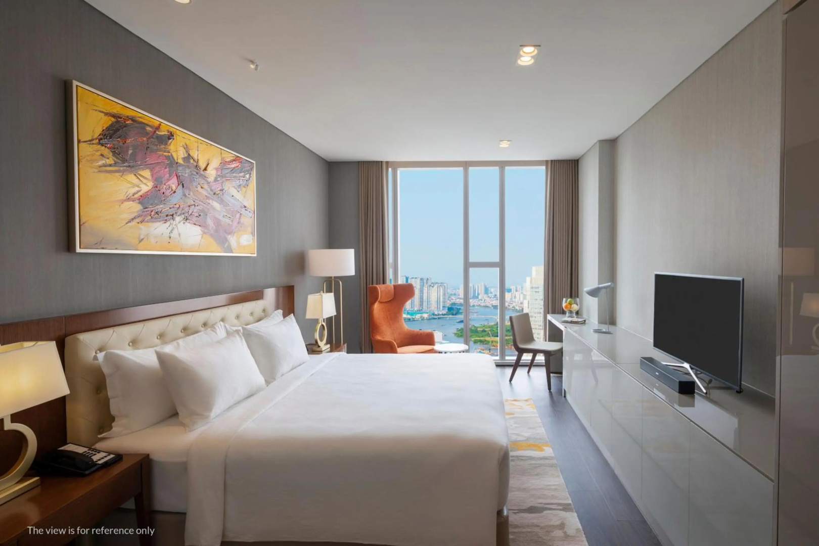 Foto - Sedona Suites Ho Chi Minh City