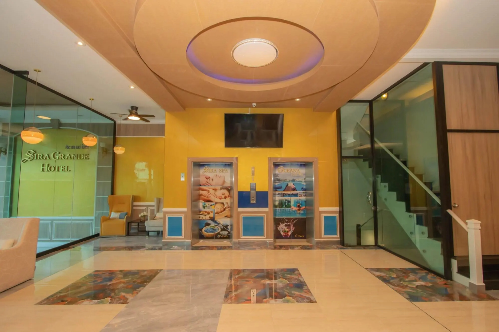 Foto - Sira Grande Hotel and Spa