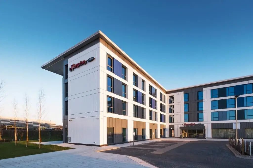Foto - Hampton by Hilton Aberdeen Airport