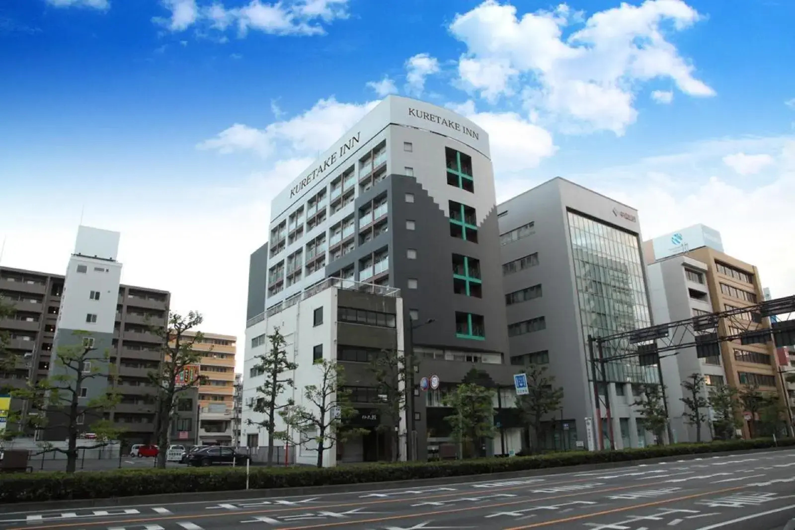 Foto - Kuretake Inn Okayama