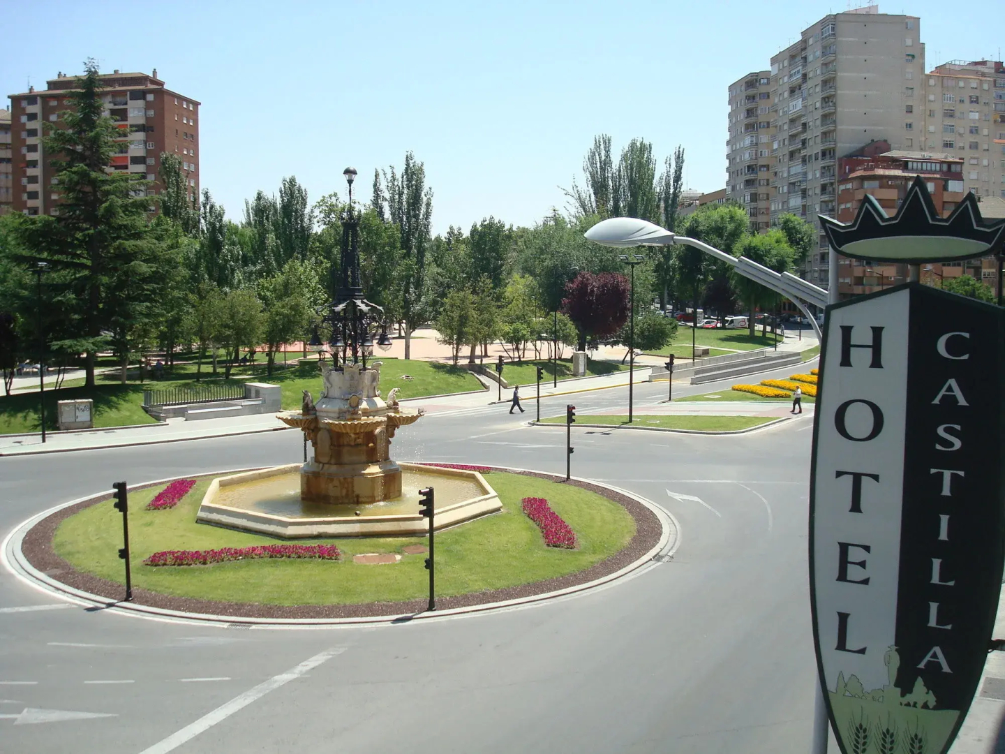 Photo - Hotel Castilla