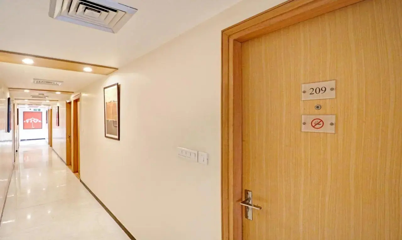 Foto - Treebo Galaxy Rooms
