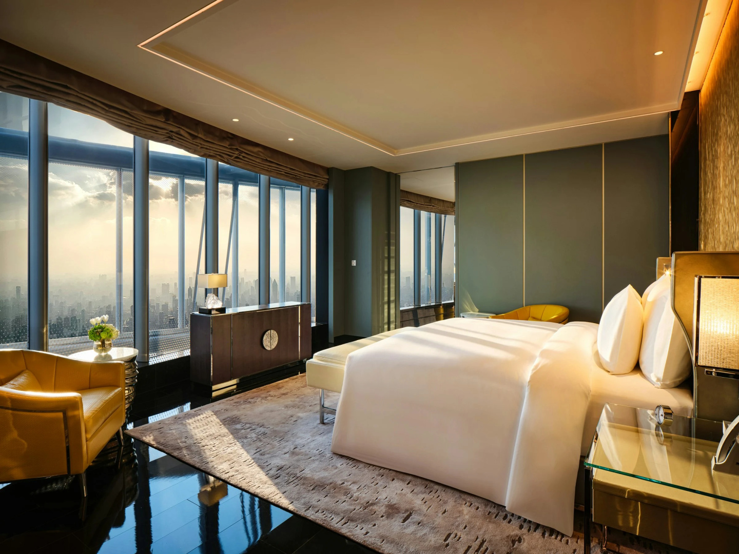 Foto - J Hotel, Shanghai Tower