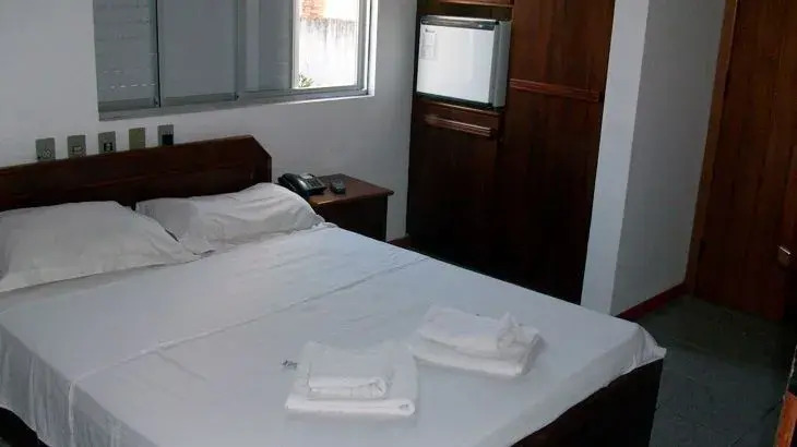 Foto - HANNA Praia Hotel - Florianópolis