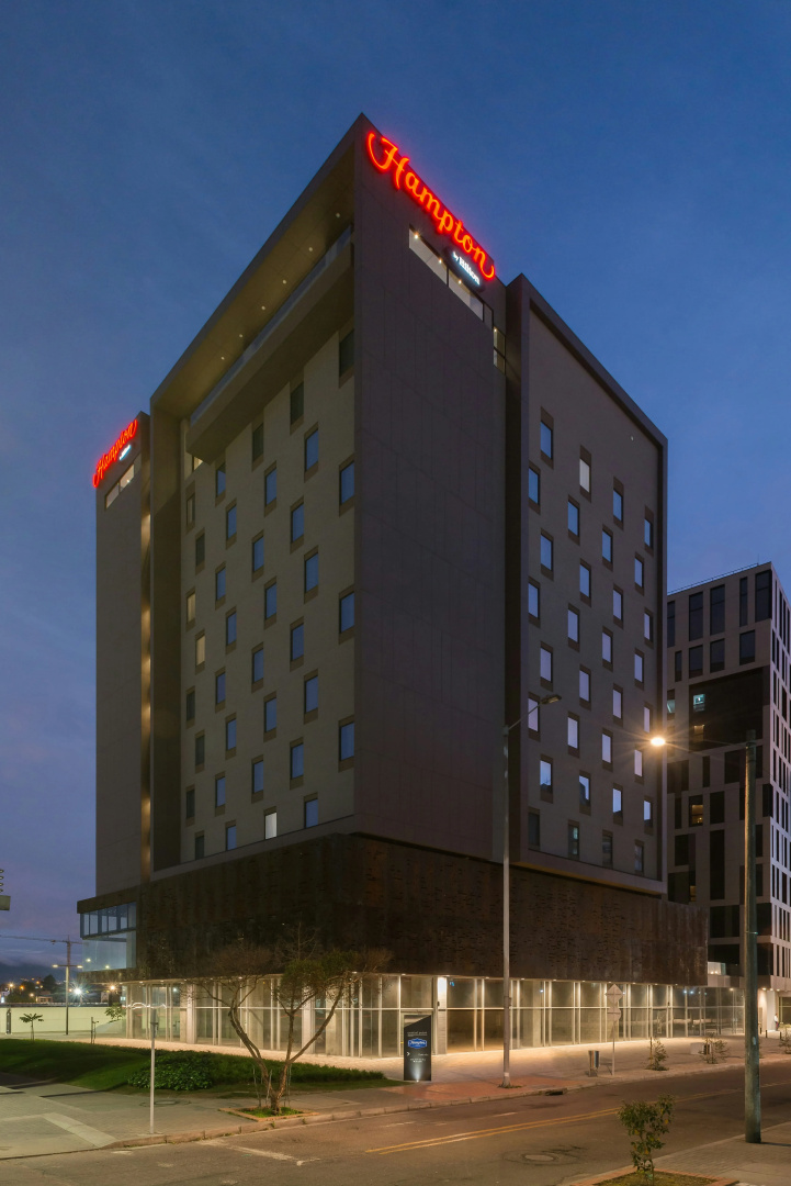 Foto - Hampton by Hilton Bogota Airport