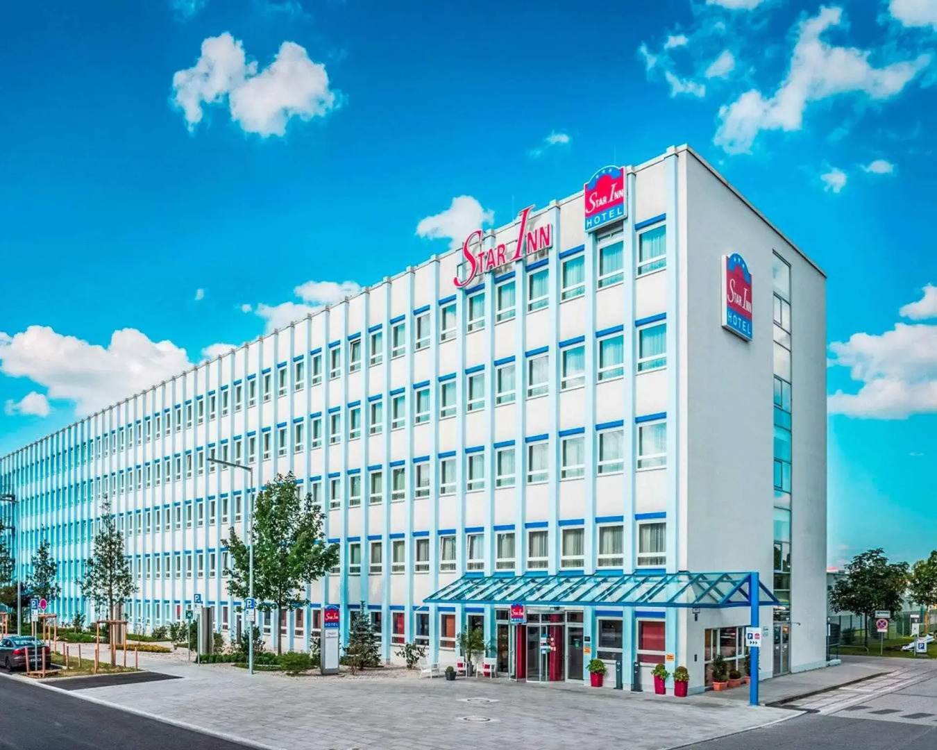 Foto - Star G Hotel München Schwabing