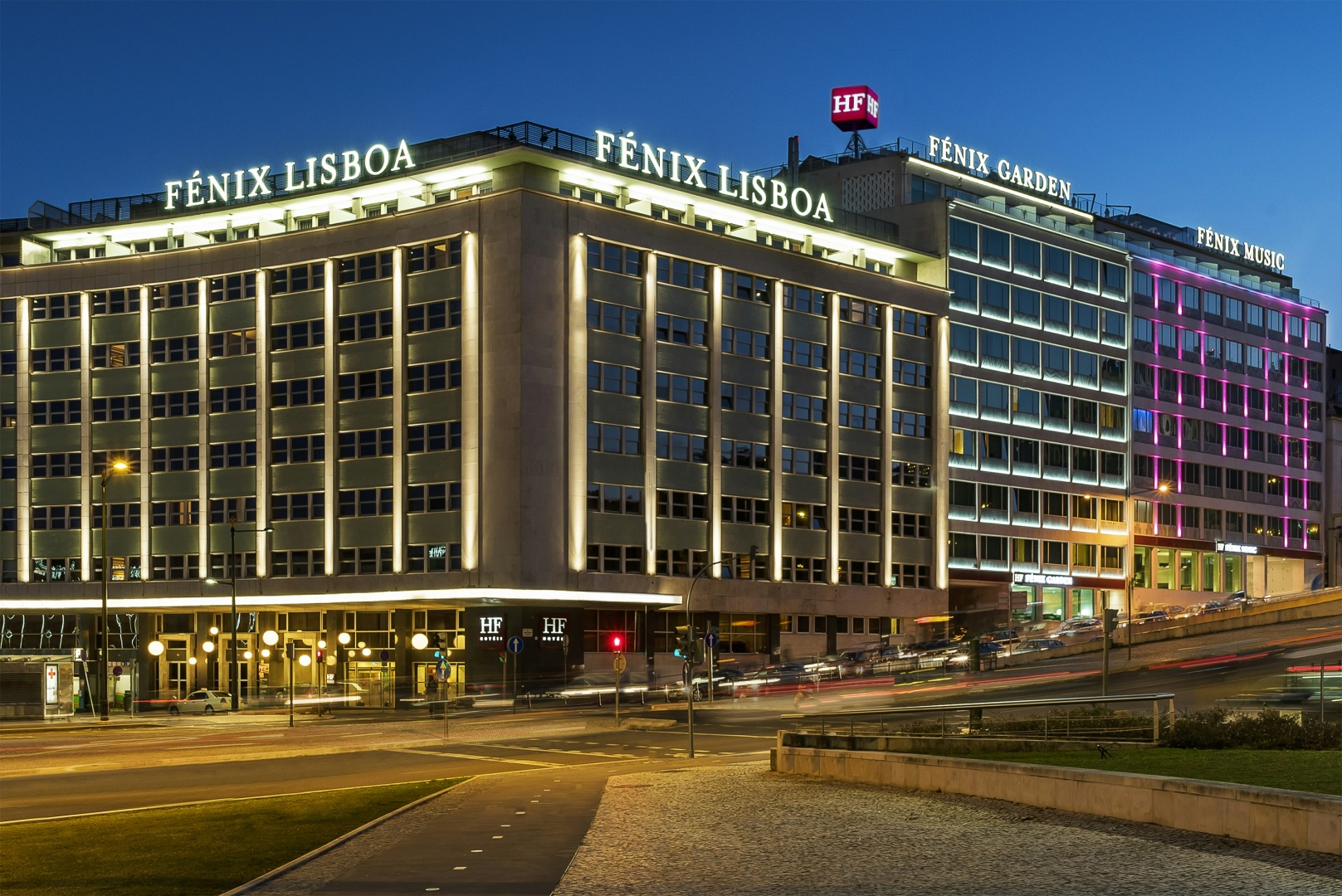 Foto - HF Fénix Music