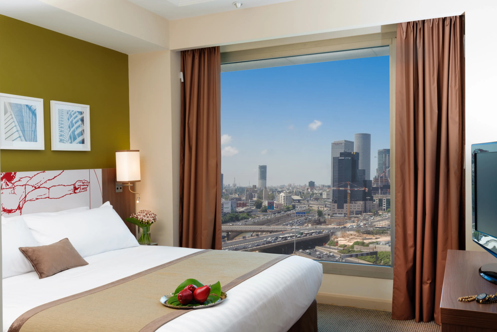 Foto - Leonardo Plaza City Tower Tel Aviv