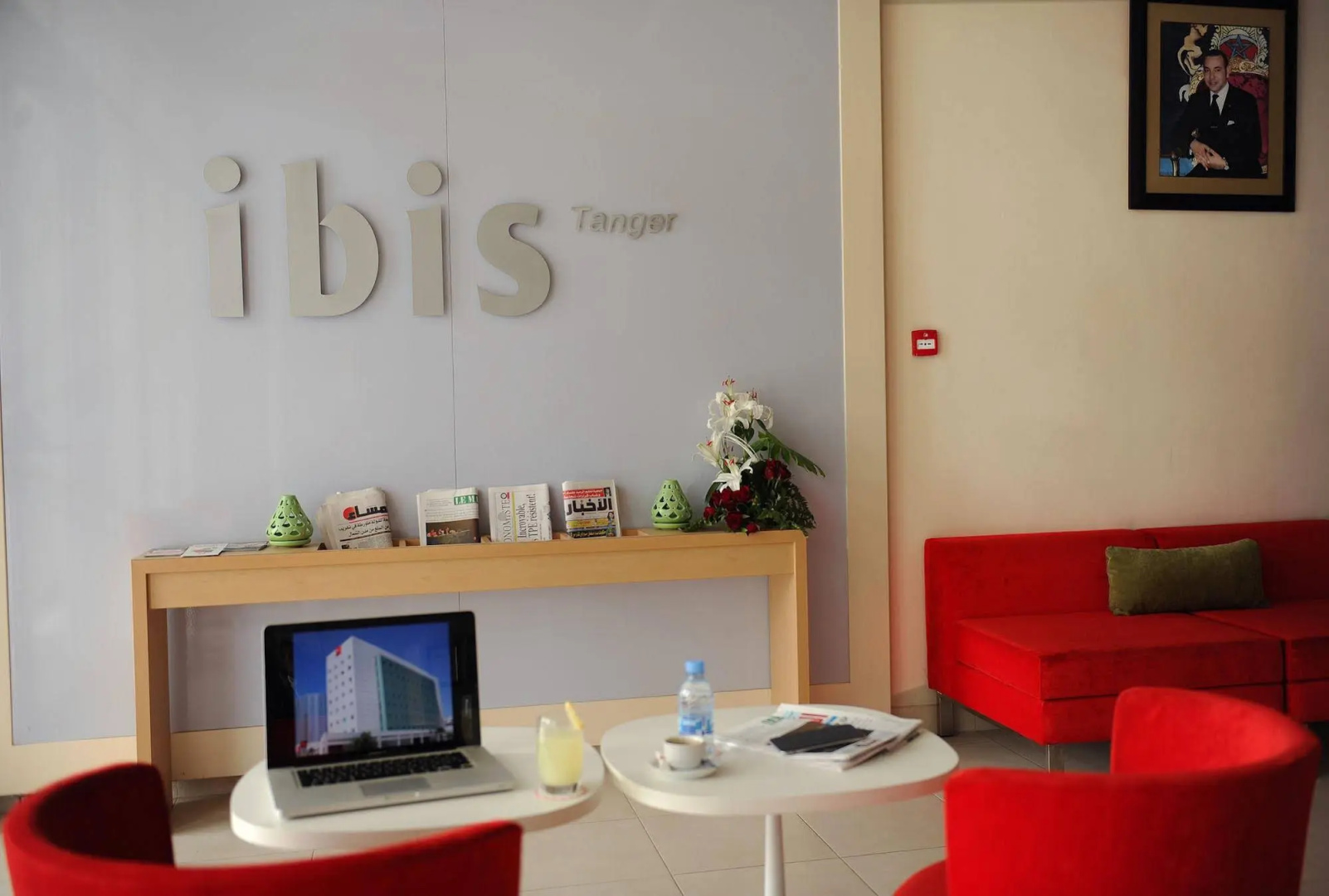 ibis Tanger City Center