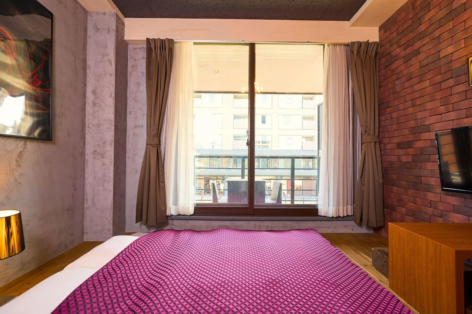 Foto - Hotel Material
