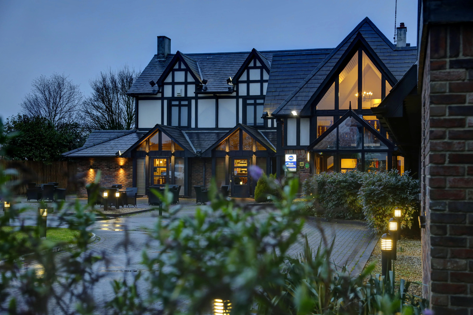 Foto - Best Western Bristol North The Gables Hotel
