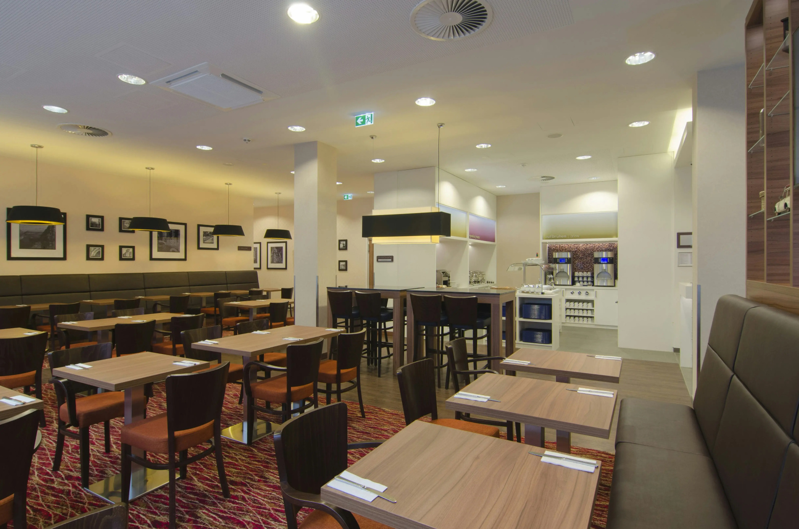 Foto - Hampton by Hilton Nuremberg City Centre