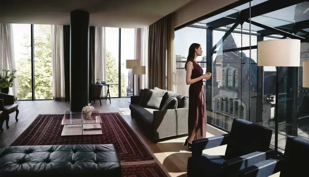 Photo - Mandarin Oriental Conservatorium, Amsterdam