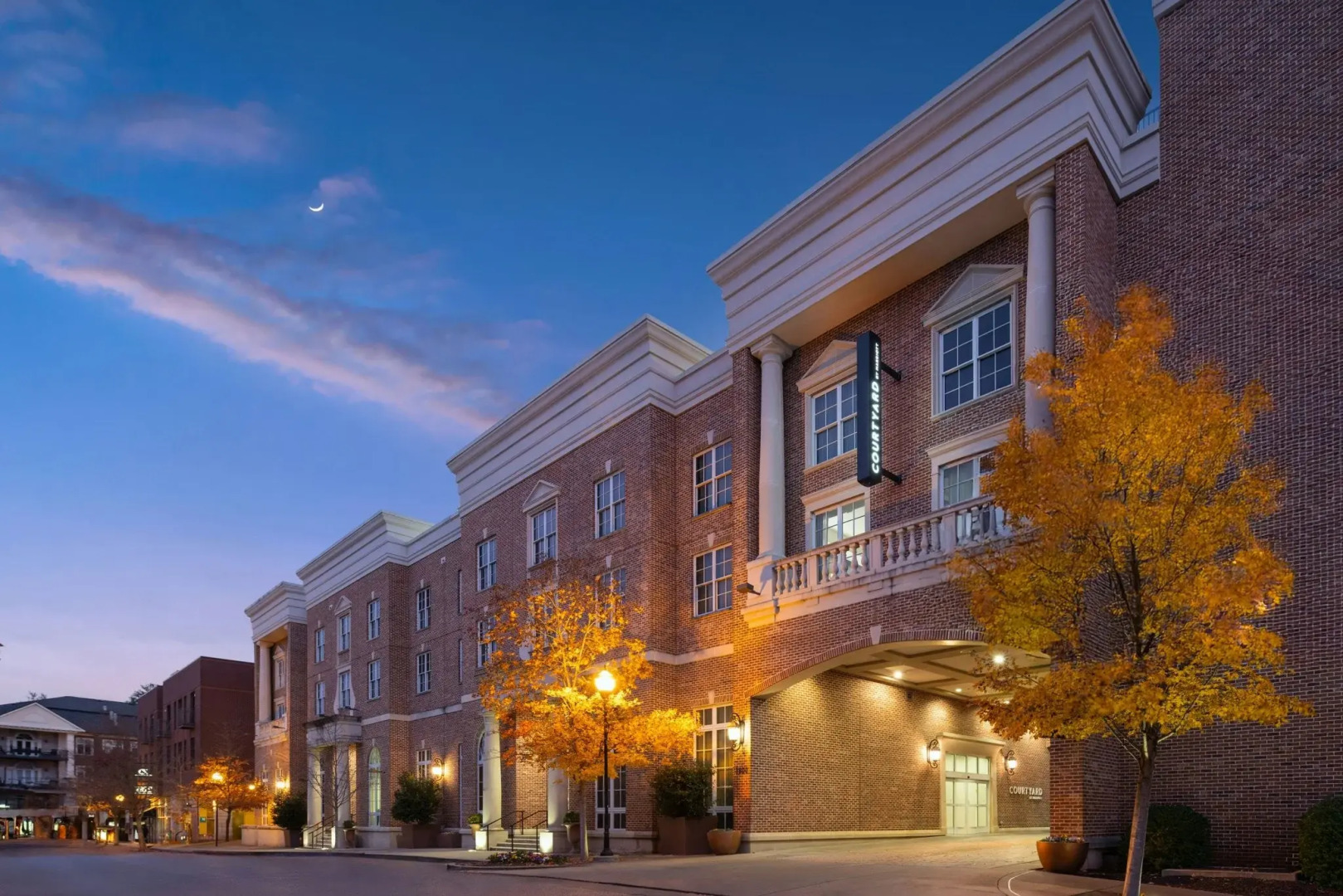 Foto - Courtyard by Marriott Nashville Green Hills