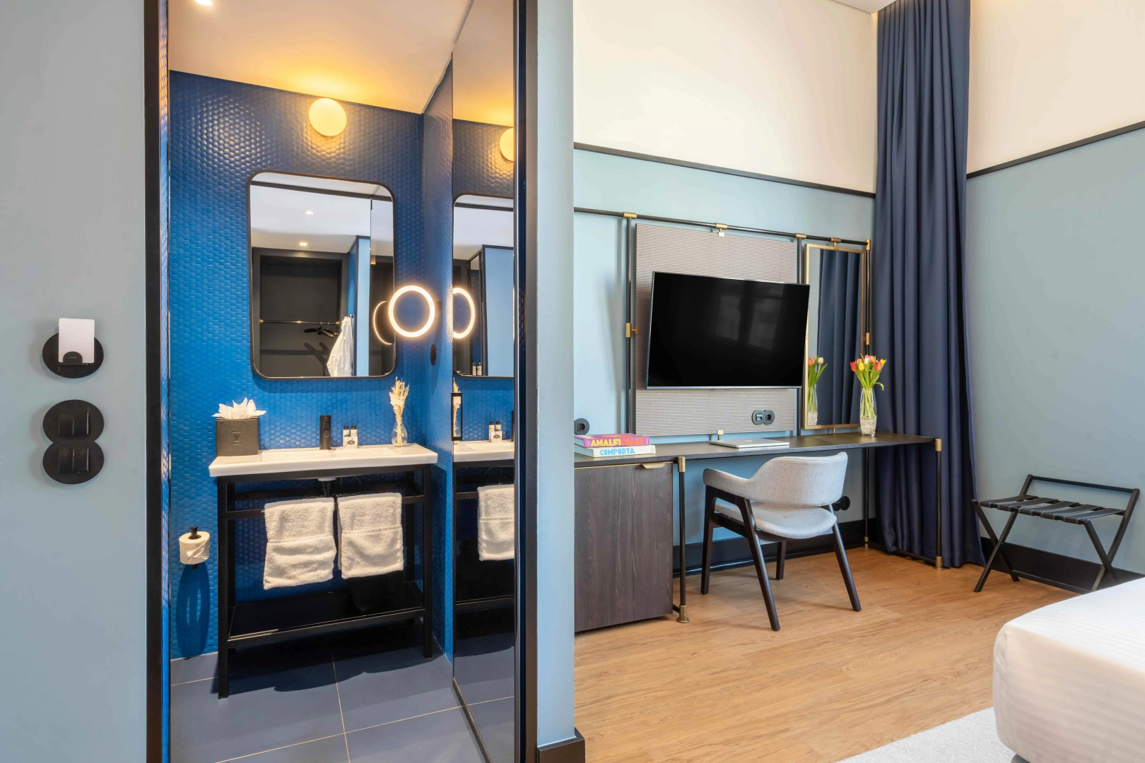 Foto - The Editory Riverside Hotel, an Historic Hotel