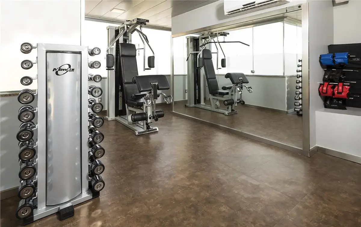 Foto - Orla Copacabana Hotel