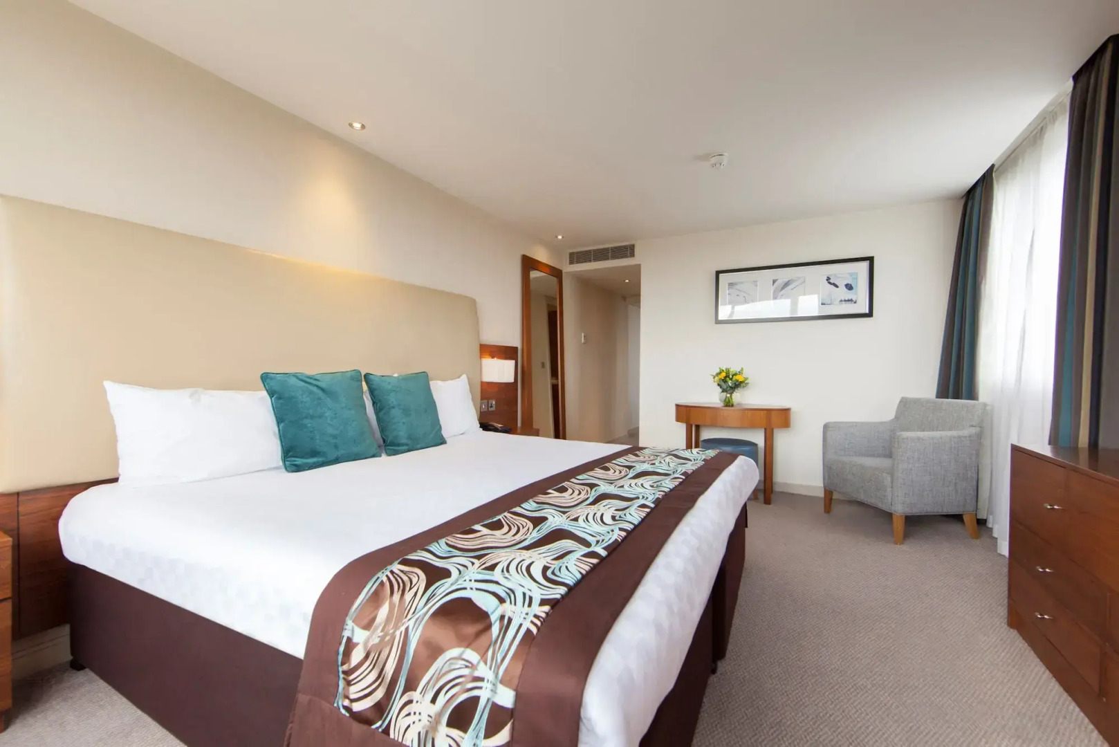 Foto - Thistle London Hyde Park Kensington Gardens